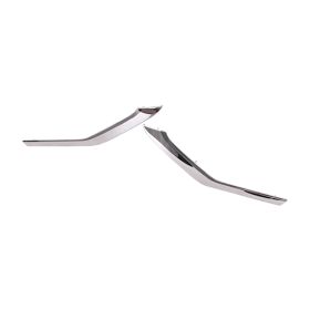 2018-2020 Mitsubishi Eclipse Cross - Front Passenger Side Lower Bumper Cover Molding - MI1047107