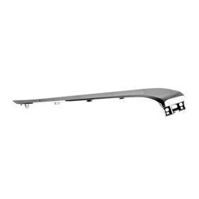 2020-2025 Mitsubishi Outlander Sport - Front Passenger Side Upper Bumper Cover Molding - MI1047108
