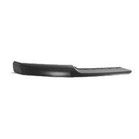 2004-2008 Mitsubishi Endeavor - Passenger Side Front Bumper Upper Filler Panel - MI1089101