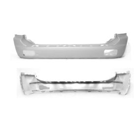 1999-2004 Mitsubishi Montero Sport - Bumper Cover - MI1100255
