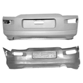 Mitsubishi Eclipse 2000-2005 Rear Bumper Cover - MI1100256
