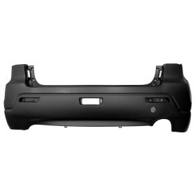 Mitsubishi Outlander Sport 2011-2012 Rear Bumper Cover - MI1100296