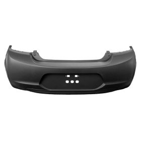 2014-2015 Mitsubishi Mirage Hatchback - Rear Bumper Cover - MI1100298