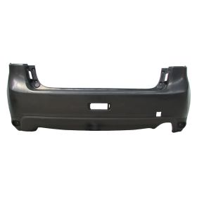 Mitsubishi Outlander Sport 2016-2017 Rear Bumper Cover - MI1100302