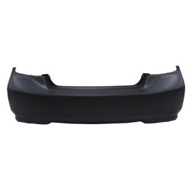 2017-2020 Mitsubishi Mirage G4 Sedan - Rear Bumper Cover - MI1100303