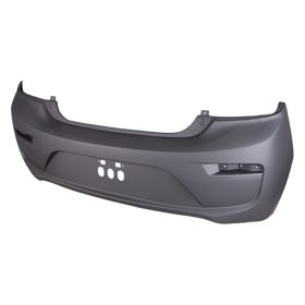 2017-2020 Mitsubishi Mirage Hatchback - Rear Bumper Cover - MI1100304
