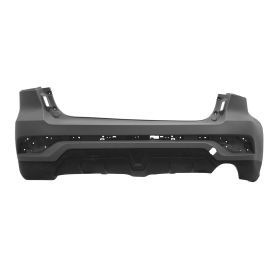 2018-2019 Mitsubishi Outlander Sport - Reconditioned Rear Bumper Cover - MI1100307
