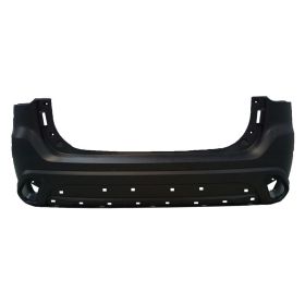 2019-2020 Mitsubishi Outlander - Rear Bumper Cover - MI1100309