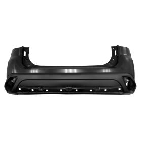 2018-2018 Mitsubishi Outlander Phev - Rear Bumper Cover - MI1100311