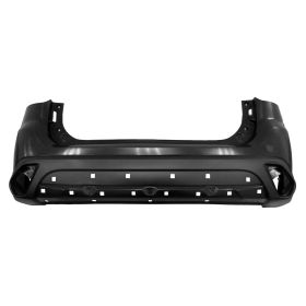 2019-2022 Mitsubishi Outlander Phev - Rear Bumper Cover - MI1100312