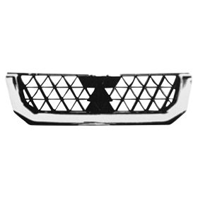 Mitsubishi Montero Sport 2000-2001 Front Grille - MI1200227