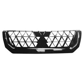 2002-2004 Mitsubishi Montero Sport - Front Grille - MI1200238
