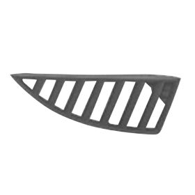 Mitsubishi Lancer 2004-2005 Passenger Side Grille - MI1200246