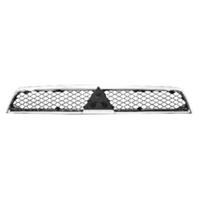 2008-2015 Mitsubishi Lancer - Front Grille - MI1200255