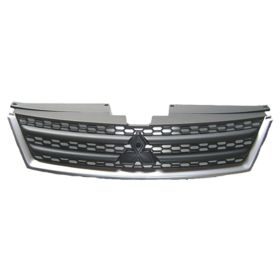 2007-2009 Mitsubishi Outlander - Grille - MI1200257