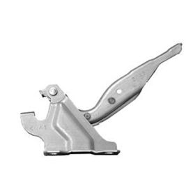 Mitsubishi Mirage G4 Sedan 2017-2019 Passenger Side Hood Hinge - MI1236119