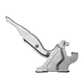 Mitsubishi Mirage G4 Sedan 2017-2019 Driver Side Hood Hinge - MI1236120