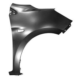 2017-2020 MITSUBISHI MIRAGE G4 SEDAN Front Passenger Side Fender - MI1241185