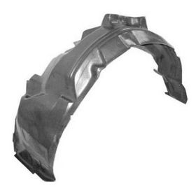 Mitsubishi Outlander 2003-2005 Driver Side Front Inner Fender - MI1248118