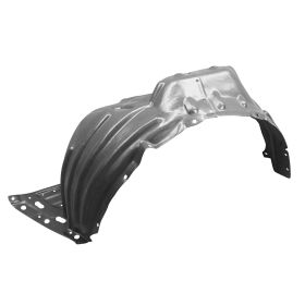 Mitsubishi Mirage Hatchback 2014-2019 Driver Side Front Fender Liner - MI1248130
