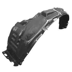 Call Us About The Driver Side Front Fender Liner - MI1248136