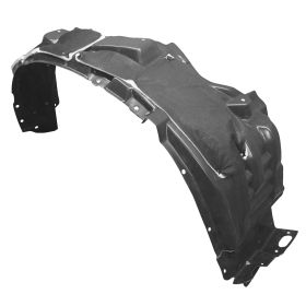 2020-2023 MITSUBISHI RVR (CANADA) Front Passenger Side Fender Liner - MI1249136
