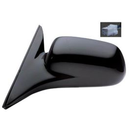 Mitsubishi Galant 1999-2003 Driver Side Manual Door Mirror - MI1320122