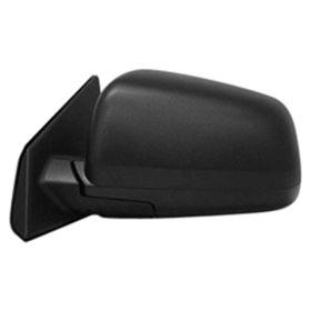 2008-2015 Mitsubishi Lancer Evolution - Driver Side Power Door Mirror - MI1320132