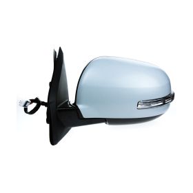 2012-2013 Mitsubishi Outlander - Driver Side Power Door Mirror - MI1320141