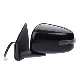 2015-2017 Mitsubishi Lancer - Driver Side Power Door Mirror - MI1320144