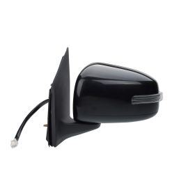 2017-2023 Mitsubishi Mirage G4 Sedan - Driver Side Power Door Mirror - MI1320148