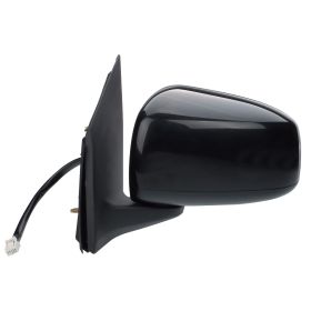 2014-2024 Mitsubishi Mirage Hatchback - Driver Side Power Door Mirror - MI1320149