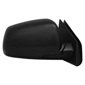 2008-2015 Mitsubishi Lancer Evolution - Passenger Side Power Door Mirror - MI1321129