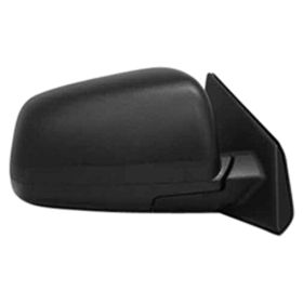2008-2015 Mitsubishi Lancer Evolution - Passenger Side Power Door Mirror - MI1321132