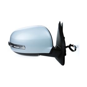 Mitsubishi Outlander 2012-2013 Passenger Side Power Door Mirror - MI1321141