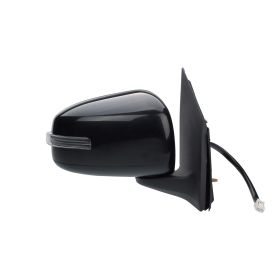 Mitsubishi Mirage Hatchback 2014-2018 Passenger Side Power Door Mirror - MI1321148