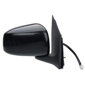 Mitsubishi Mirage Hatchback 2014-2015 Passenger Side Power Door Mirror - MI1321149