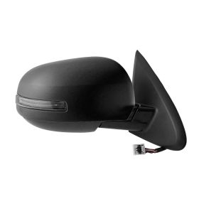 2019-2022 Mitsubishi Outlander Phev - Passenger Side Power Door Mirror - MI1321157