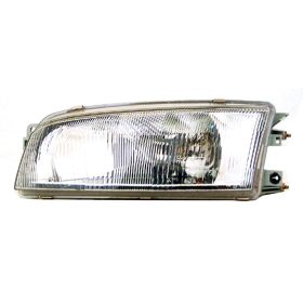 1997-2001 Mitsubishi Mirage Sedan - Driver Side Headlight Assembly - MI2502114