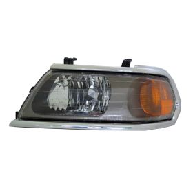 Mitsubishi Montero Sport 2000-2004 Driver Side Head Light Assembly - MI2502121V