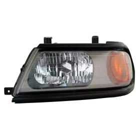 Mitsubishi Montero Sport 2000-2004 Driver Side Head Light Assembly - MI2502126V