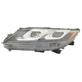 2018-2019 MITSUBISHI ECLIPSE CROSS Driver Side Led Headlight Assembly - CAPA Certified - MI2502175C OEM# 8301D171