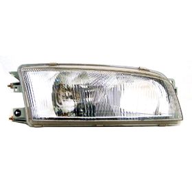 1997-2001 Mitsubishi Mirage Sedan - Passenger Side Headlight Assembly - MI2503114