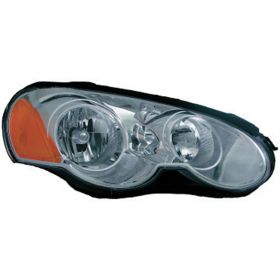 Chrysler Sebring Coupe 2003-2005 Passenger Side Head Light Assembly - MI2503133V