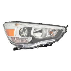 2011-2019 Mitsubishi Outlander Sport - Reconditioned Oe Passenger Side Hid Headlight Assembly - MI2503161