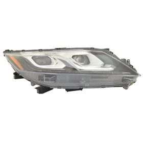 2018-2019 MITSUBISHI ECLIPSE CROSS Passenger Side Led Headlight Assembly - CAPA Certified - MI2503175C OEM# 8301D172