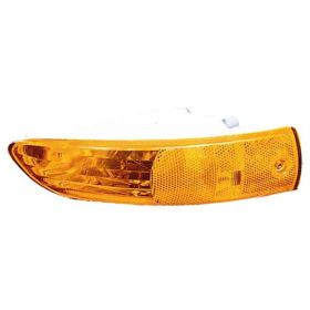 2002-2005 Mitsubishi Eclipse - Driver Side Front Parking/signal Light Assembly - MI2520117
