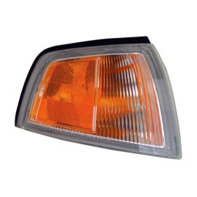 Mitsubishi Mirage Sedan 1997-2001 Passenger Side Front Parking/signal Light Assembly - MI2521108