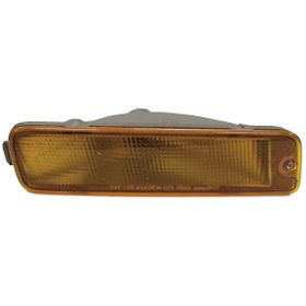 Mitsubishi Montero Sport 1997-1999 Driver Side Front Signal Light Assembly - MI2530111