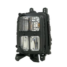 2020-2022 MITSUBISHI OUTLANDER SPORT Front Driver Side Turn Signal Light Assembly - CAPA Certified - MI2530112C OEM# 8315A085